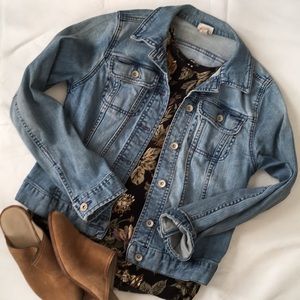 Jean Jacket
